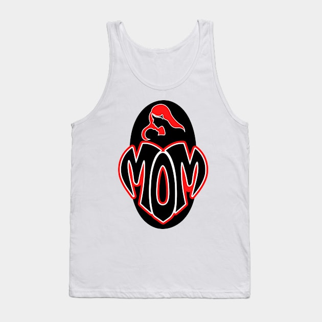 Mom and child Tank Top by Mcvipa⭐⭐⭐⭐⭐